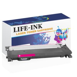 Life-Ink Toner ersetzt HP W2073A, 117A magenta