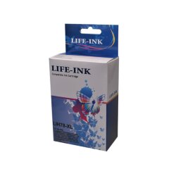 Life-Ink Druckerpatrone ersetzt C6578AE, 78 XL f&uuml;r...