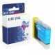 Life-Ink Druckerpatrone ersetzt LC-1000C, LC-970C für Brother Drucker cyan