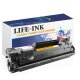 Life-Ink Tonerkartusche ersetzt CB435A (35A) verwendbar für HP Drucker schwarz