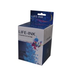 Life-Ink Multipack LI1100 (ersetzt LC-1100, LC-980)...