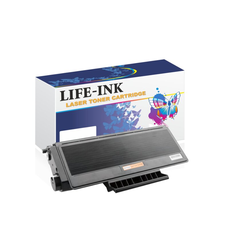 Life-Ink Toner ersetzt TN-3280, TN3280 für Brother...