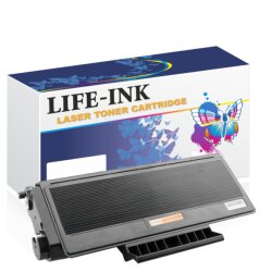 Life-Ink Toner ersetzt TN-3280, TN3280 f&uuml;r Brother...