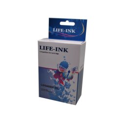 Life-Ink Druckerpatrone ersetzt C4906AE, 940 XL f&uuml;r...