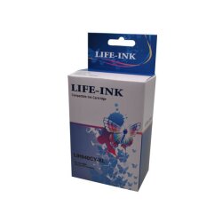 Life-Ink Druckerpatrone ersetzt C4907AE, 940 XL f&uuml;r...