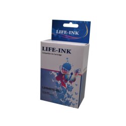 Life-Ink Druckerpatrone ersetzt C4909AE, 940 XL f&uuml;r...