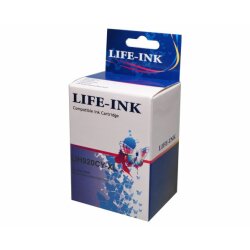 Life-Ink Druckerpatrone ersetzt CD972AE, 920 XL für HP...