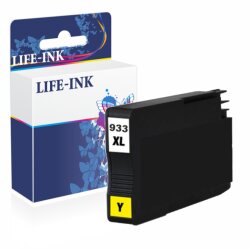 Life-Ink Druckerpatrone ersetzt CN056AE, 933 XL für HP...