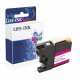 Life-Ink Druckerpatrone ersetzt LC-125M, LC-125XLM für Brother Drucker magenta XL
